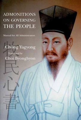 Image for Admonitions on Governing the People: Manual for All Administrators