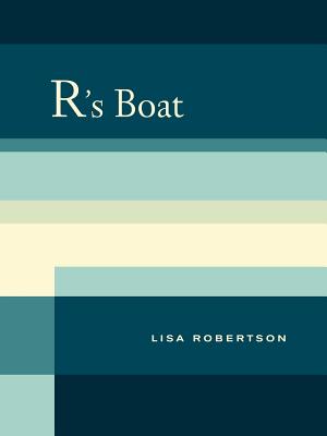 Rs Boat (New California Poetry)