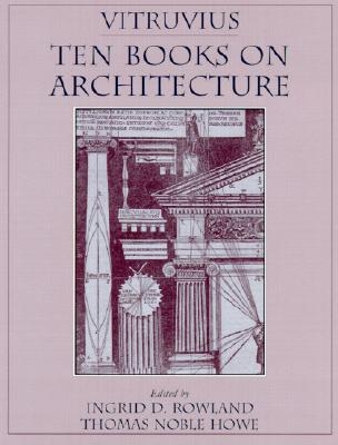 Image for Vitruvius: 'Ten Books on Architecture' Vitruvius: 'Ten Books on Architecture'