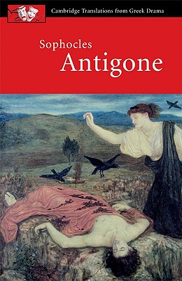 Image for Sophocles: Antigone (Cambridge Translations from Greek Drama)