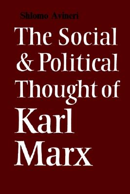 Social Political Thought Karl Marx