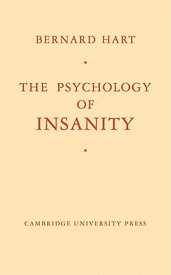 The Psychology of Insanity Image for The Psychology of Insanity