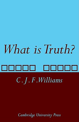 What is Truth? Image for What is Truth?