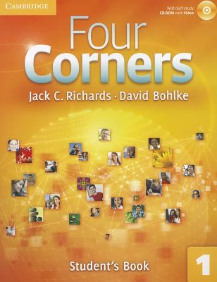 Four Corners, Level 1: Student's (Book & CD) Image for Four Corners, Level 1: Student's (Book & CD)