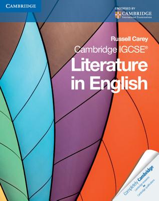 Cambridge IGCSE Literature in English (Cambridge International IGCSE)