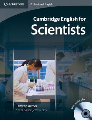 Image for Cambridge English for Scientists Student's Book with Audio CDs (2)