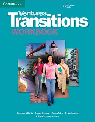 Image for Ventures Transitions Level 5 Workbook Ventures Transitions Level 5 Workbook
