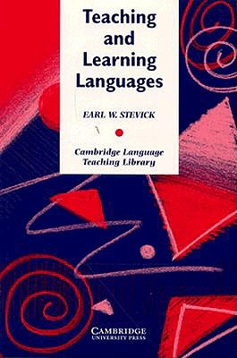 Image for Teaching and Learning Languages