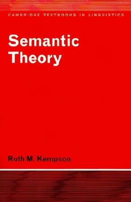 Semantic Theory