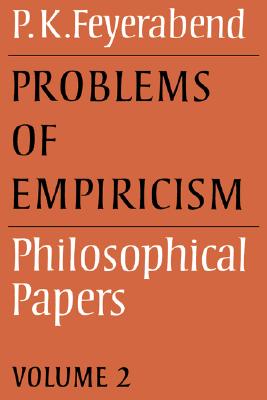 Problems of Empiricism v2 (Philosophical Papers (Cambridge))