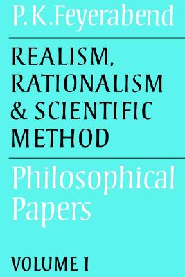 Realism, Rationalism & Scien Method (Philosophical Papers (Cambridge))