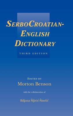 SerboCroatian-English Dictionary (SerboCroatian-English Dictionary 2 Volume Set)