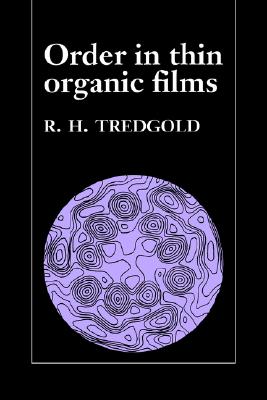 Order in Thin Organic Films