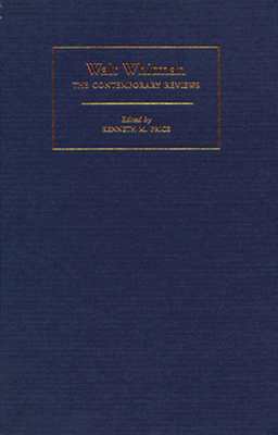 Walt Whitman: The Contemporary Reviews (American Critical Archives) Image for Walt Whitman: The Contemporary Reviews (American Critical Archives)