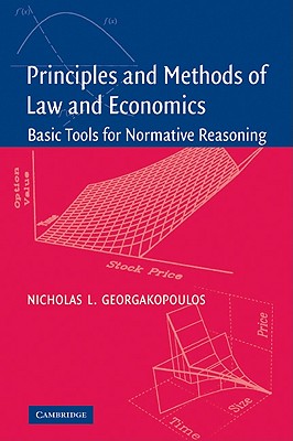 Principles and Methods of Law and Economics: Image for Principles and Methods of Law and Economics: