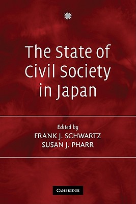 Image for The State of Civil Society in Japan The State of Civil Society in Japan