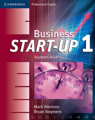 Image for Business Start-Up 1 Student's Book