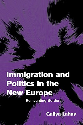 Immigration Politics New Europe (Themes in European Governance)