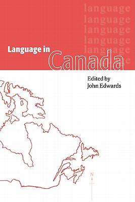 LANGUAGE IN CANADA