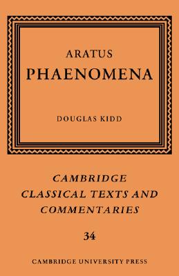 Image for ARATUS: PHAENOMENA Edited with Introduction, Translation and Commentary ARATUS: PHAENOMENA Edited with Introduction, Translation and Commentary