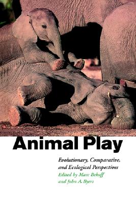 Animal Play : Evolutionary, Comparative and Ecological Perspectives