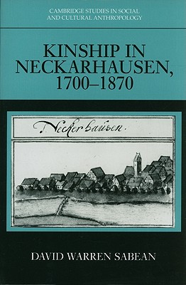 Kinship in Neckarhausen, 17001870