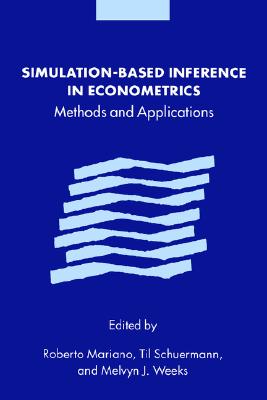 Simulation-based Inference in Econometrics: Methods and Applications