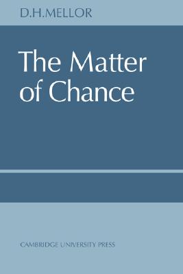The Matter of Chance (Volume 0)
