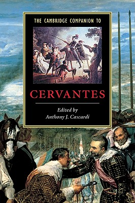 Image for The Cambridge Companion to Cervantes (Cambridge Companions to Literature)