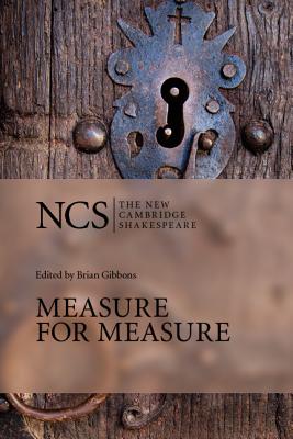 Measure for Measure (The New Cambridge Shakespeare)