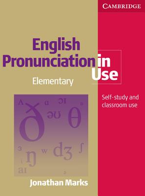 English Pronunciation in Use Elementary Book with Answers and Audio CD Set (5 CDs) Image for English Pronunciation in Use Elementary Book with Answers and Audio CD Set (5 CDs)