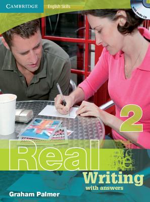 Cambridge English Skills Real Writing 2 with Answers and Audio CD Image for Cambridge English Skills Real Writing 2 with Answers and Audio CD