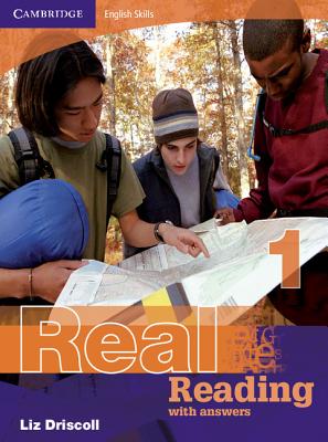 Cambridge English Skills Real Reading 1 with answers Image for Cambridge English Skills Real Reading 1 with answers