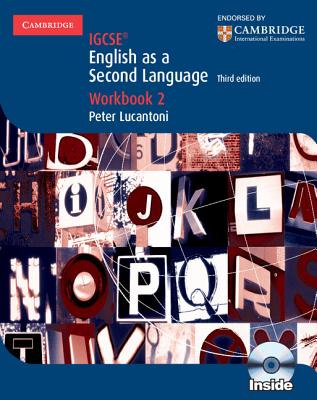Cambridge IGCSE English as a Second Language Workbook 2 with Audio CD (Cambridge International IGCSE)