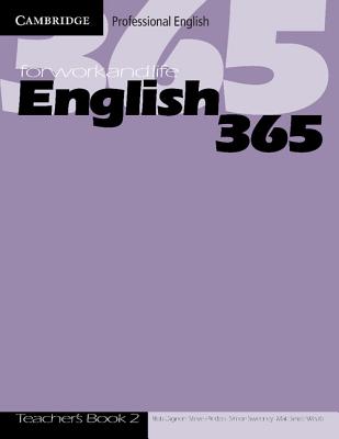 English365 Level 2 Teacher's Guide Image for English365 Level 2 Teacher's Guide