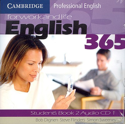 English365 Level 2 Audio CD Image for English365 Level 2 Audio CD