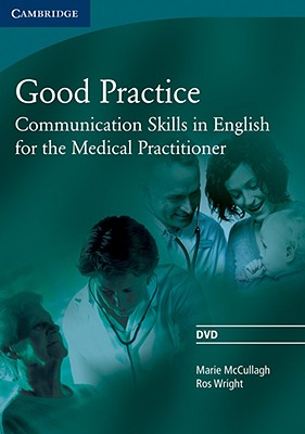 Image for Good Practice DVD Communication Skills in English for the Medical Practitioner