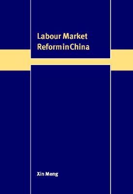 Labour Market Reform in China (Trade and Development)