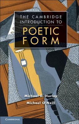 Poetic Form: An Introduction (Cambridge Introductions to Literature (Paperback))