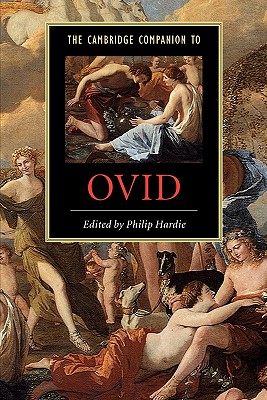 THE CAMBRIDGE COMPANION TO OVID