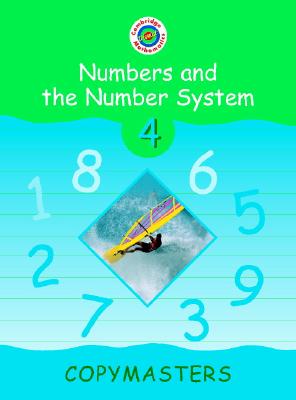 Cambridge Mathematics Direct 4 Numbers and the Number System Copymasters