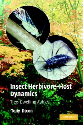 Insect Herbivore-Host Dynamics: Tree-Dwelling Aphids