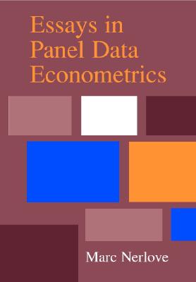 Image for Essays in Panel Data Econometrics Essays in Panel Data Econometrics
