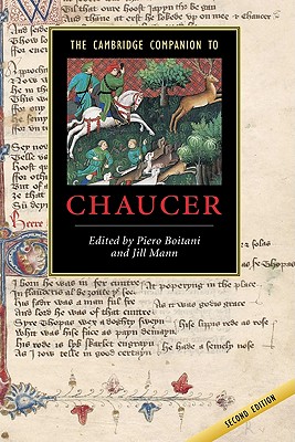 The Cambridge Companion to Chaucer (Cambridge Companions to Literature)