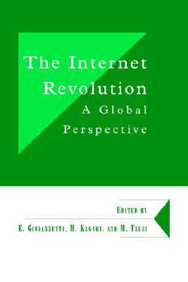 The Internet Revolution: A Global Perspective (Department of Applied Economics Occasional Papers, Series Number 66)