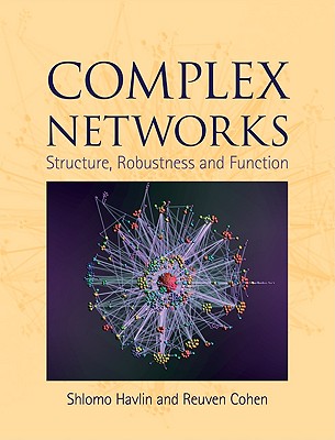Complex Networks: Structure, Robustness and Function Image for Complex Networks: Structure, Robustness and Function