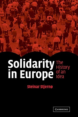 Solidarity in Europe: The History of an Idea