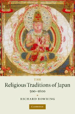 The Religious Traditions of Japan 5001600
