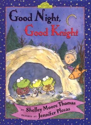 Good Night, Good Knight (Dutton Easy Reader)