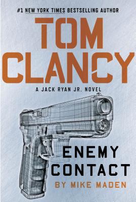 Tom Clancy Enemy Contact (A Jack Ryan Jr. Novel)